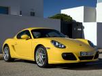 Porsche Cayman S 2010 года